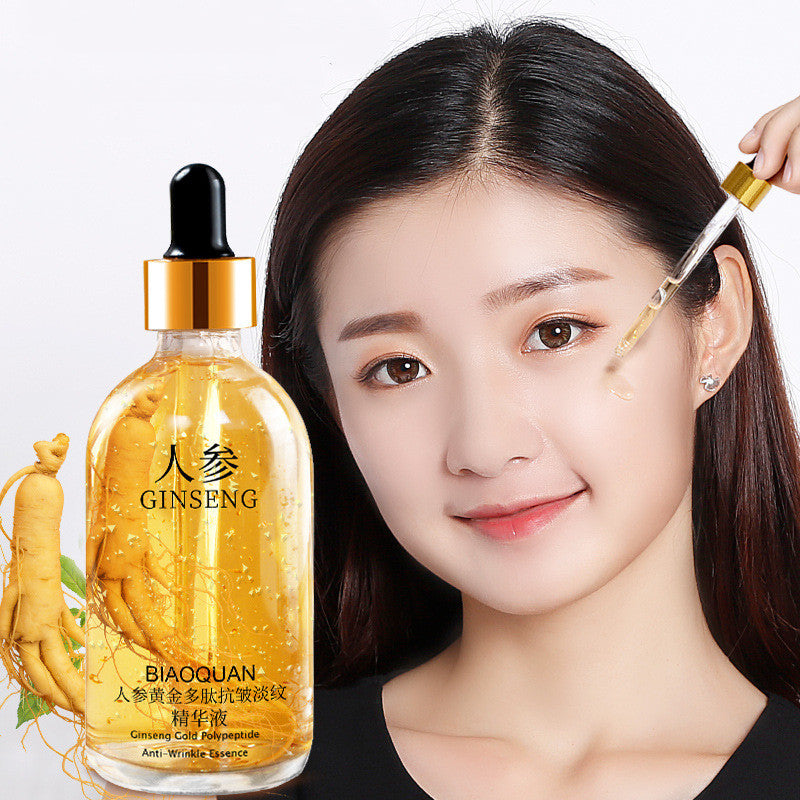 Sérum Polypeptide Ginseng - Soin Visage Hydratant Premium