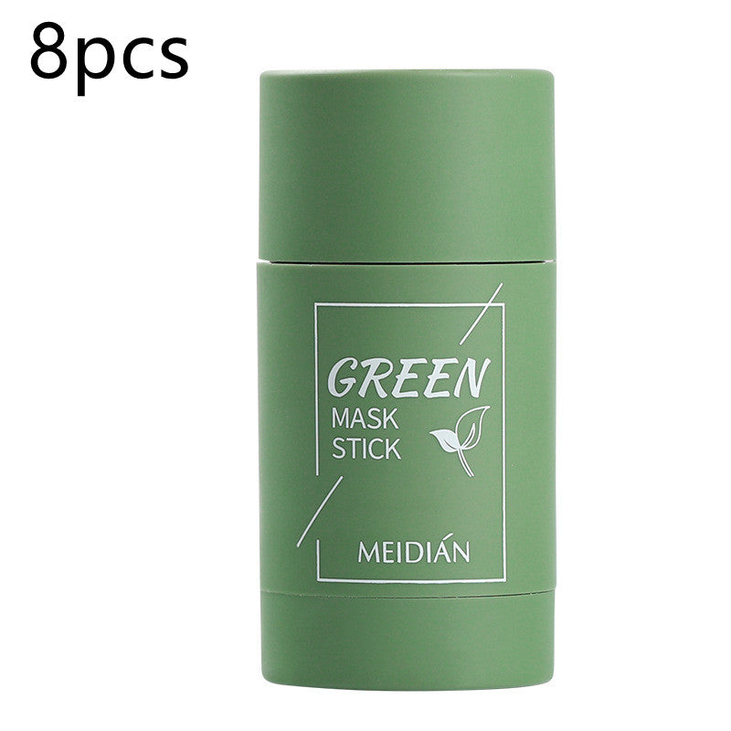 Masque Solide Argile - Nettoyant Purifiant Visage