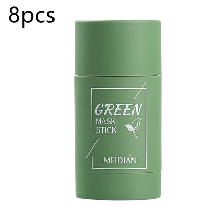 Masque Solide Argile - Nettoyant Purifiant Visage