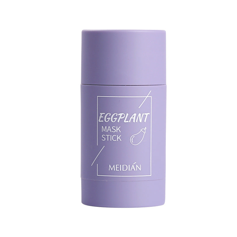 Masque Solide Argile - Nettoyant Purifiant Visage