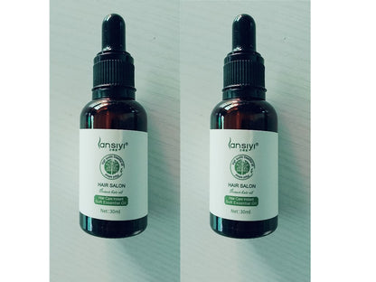 Huile Essentielle Soin Cheveux - Traitement Capillaire Naturel