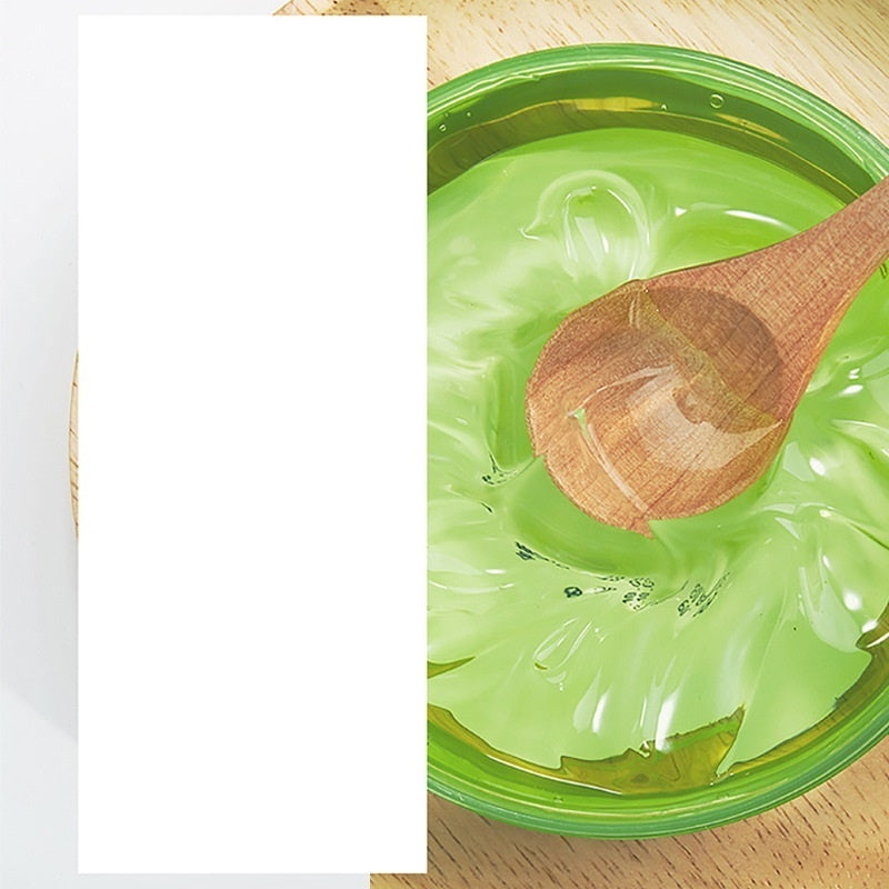 Gel Aloe Vera Hydratant - Soin Apaisant Visage & Corps