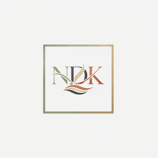 Favicon ndk-shop - monogramme